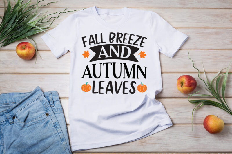 Fall SVG Bundle