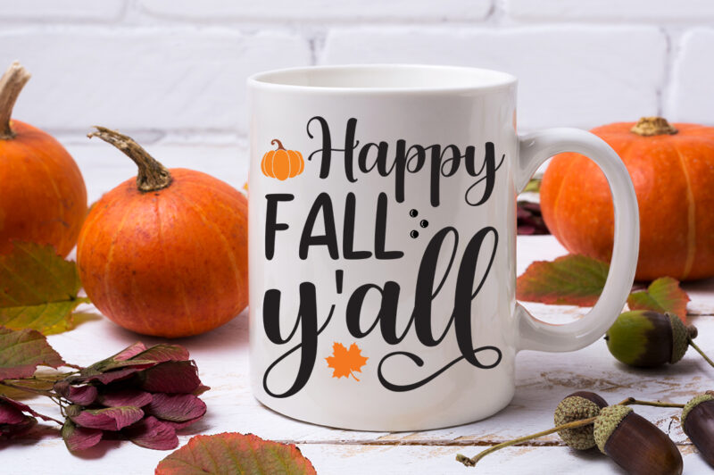 Fall SVG Bundle