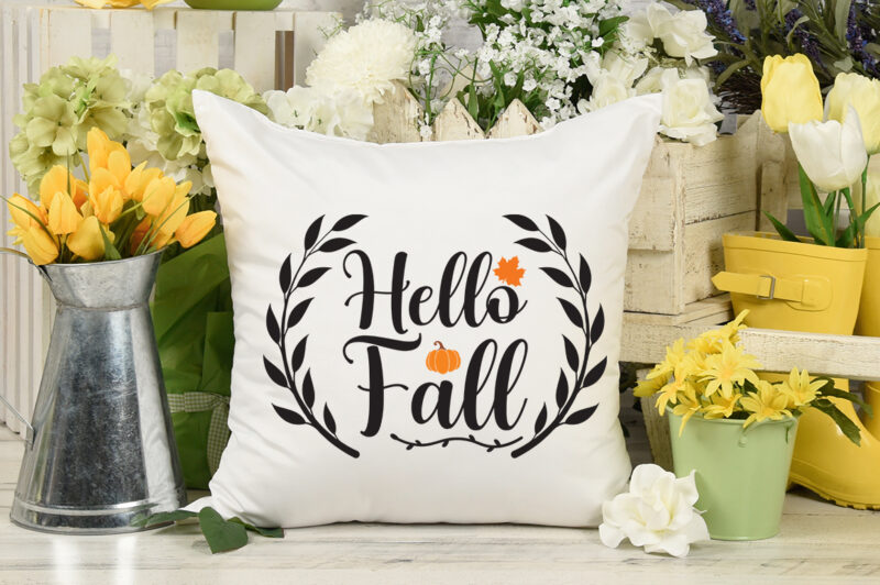 Fall SVG Bundle