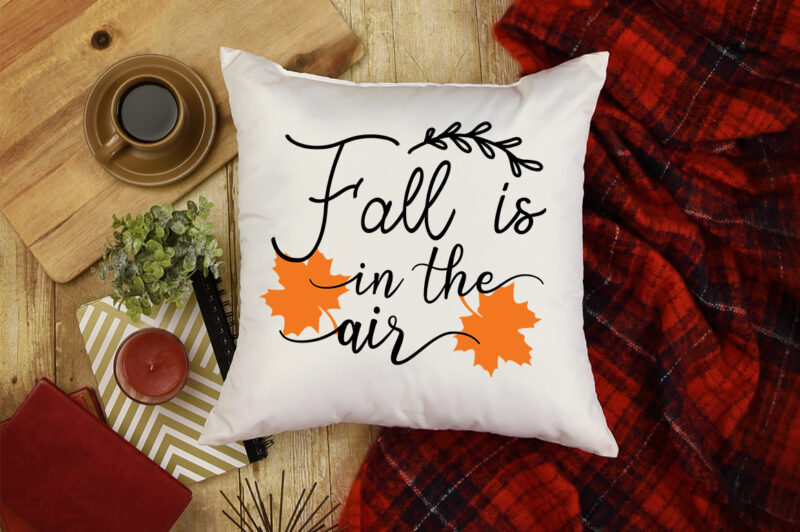 Fall Sign SVG Bundle