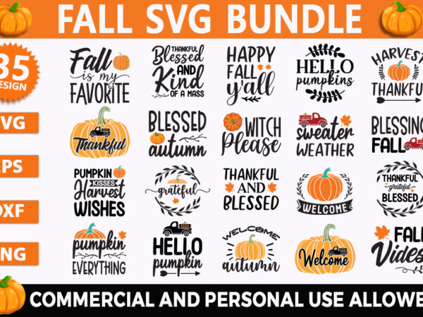 Porch fall signs svg bundle t shirt illustration