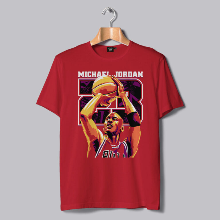 michael jordan t shirt uk