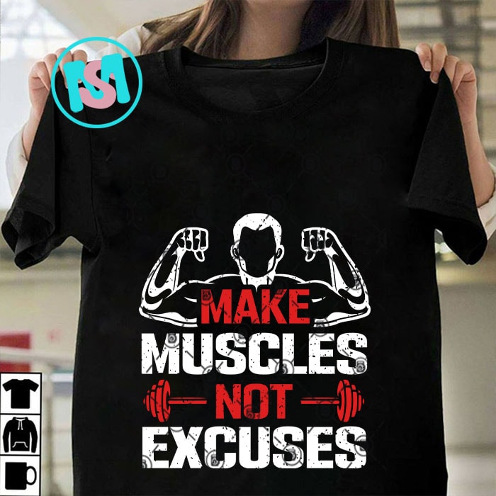 t-shirt vector 95 Workout Bundle Svg | Workout Quotes svg | Motivational Gym Quotes| Funny Gym Saying Instant Download | Motivational Quote Vinyl Digital Download
