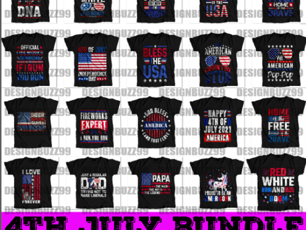 4th of july svg bundle, july 4th svg, independence day, 4th of july png ...