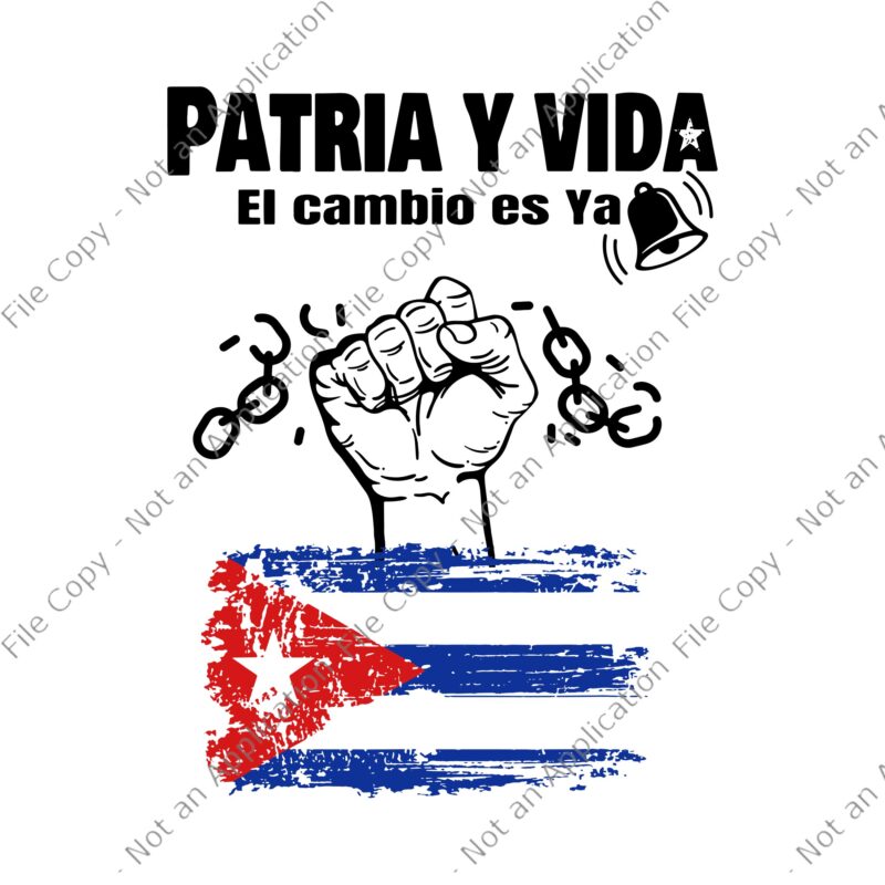 Free Cuba SVG, Cuba svg, Cuba PNG, Cuban Protest Fist Flag SOS, Cuba Libre, SOS Cuba Libertad, Cuba patria y vida Flag, SOS Cuba, SOS Cuba png, Cuban Protest Fist