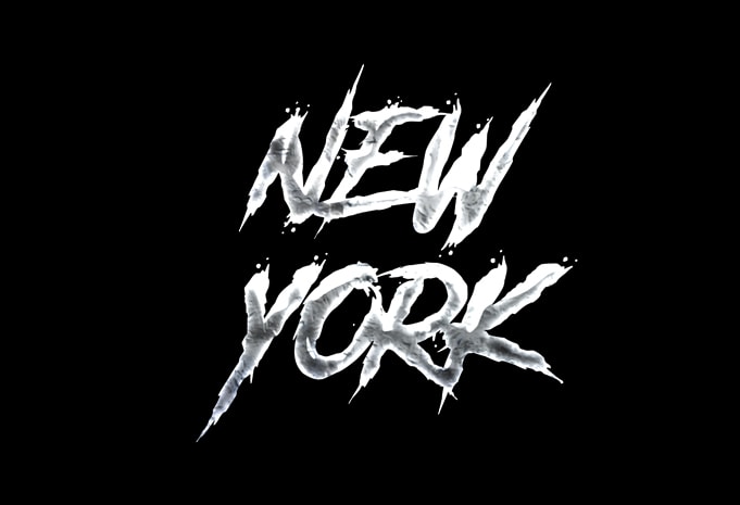 New York - Buy t-shirt designs