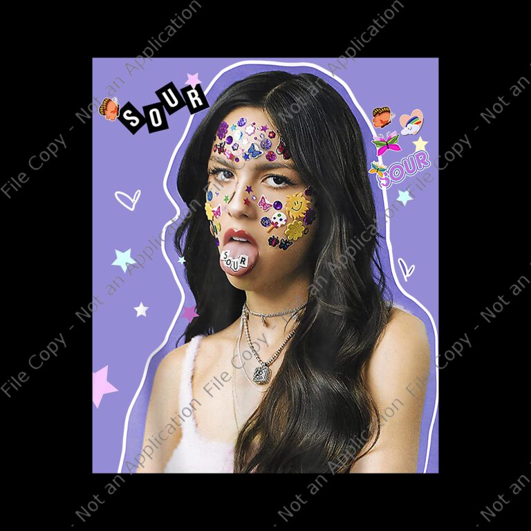 Design By Olivia And Rodrigo Sour Png, Olivia Rodrigo Png, Olivia ...