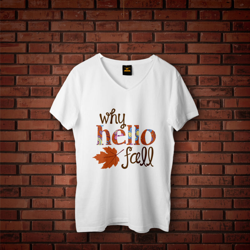 Download Why Hello Fall Trending Gifts, Shirt For Fall Svg File Diy ...