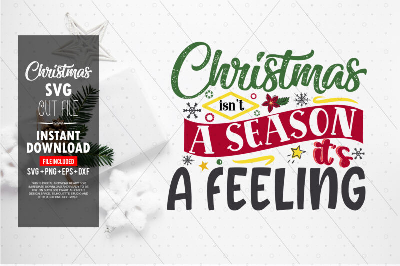 Christmas SVG Bundle