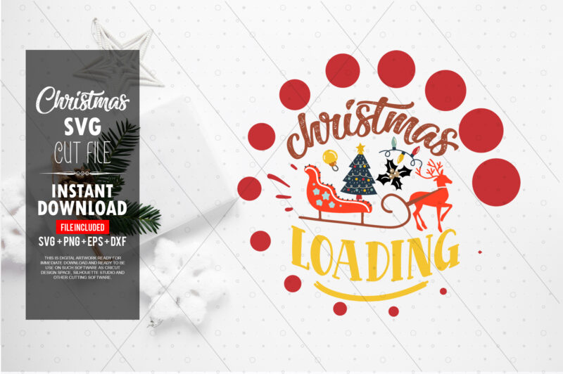 Christmas SVG Bundle