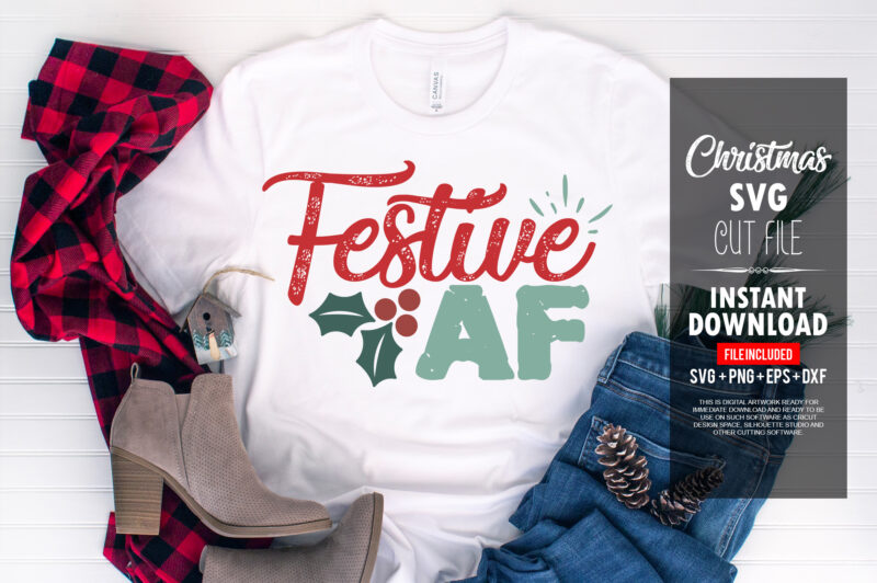 Christmas SVG Bundle