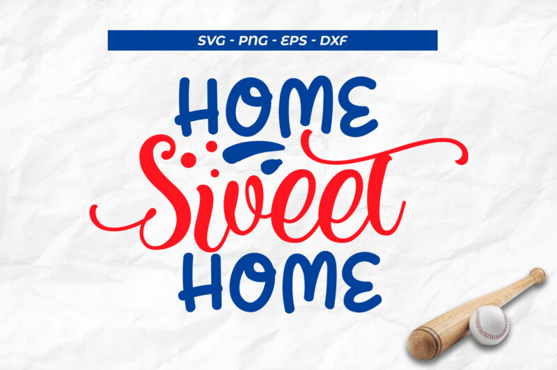 Baseball SVG Design Bundle