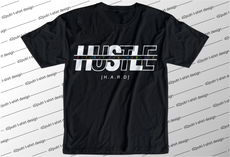 hustle t shirt design bundle, hustle design,hustle design bundle,hustle ...