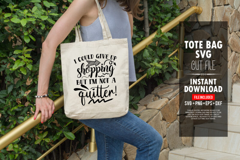 Tote Bag SVG Bundle