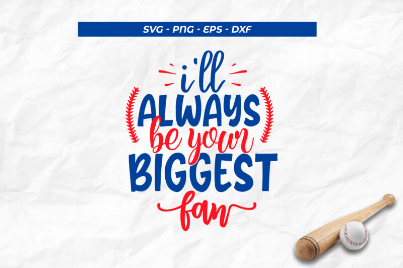 Baseball SVG Design Bundle