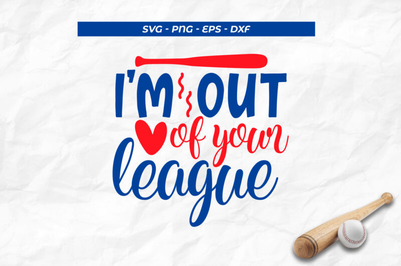 Baseball SVG Design Bundle