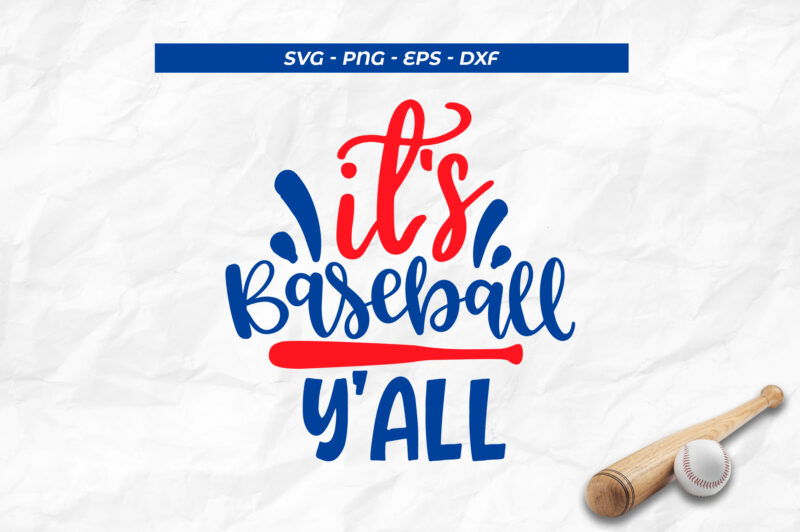 Baseball SVG Design Bundle