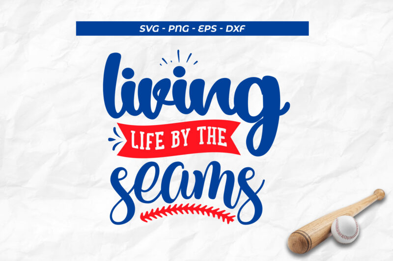 Baseball SVG Design Bundle