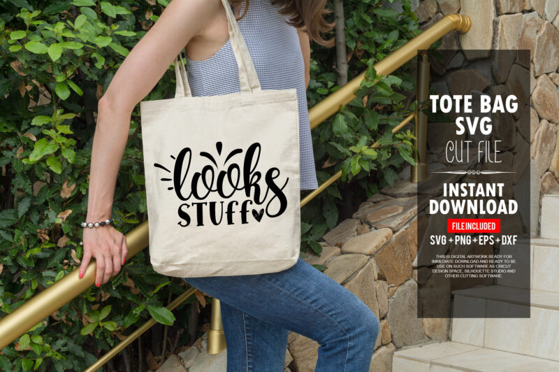 Tote Bag SVG Bundle