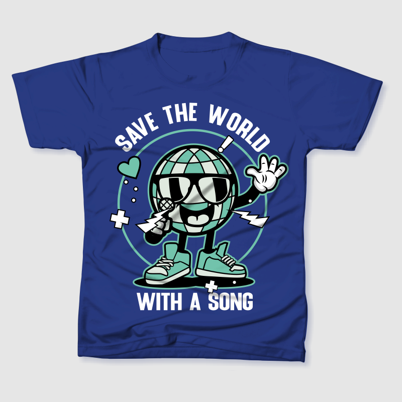 SAVE THE WORLD