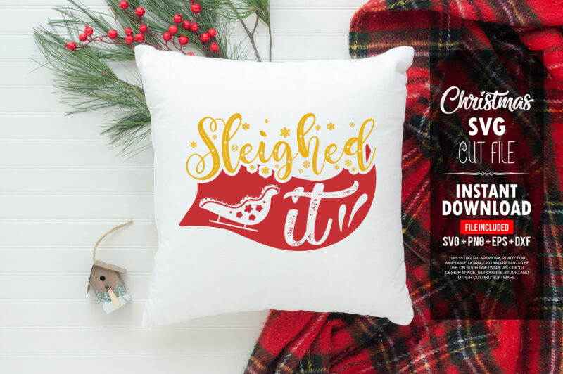 Christmas SVG Bundle