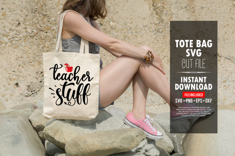 Tote Bag SVG Bundle