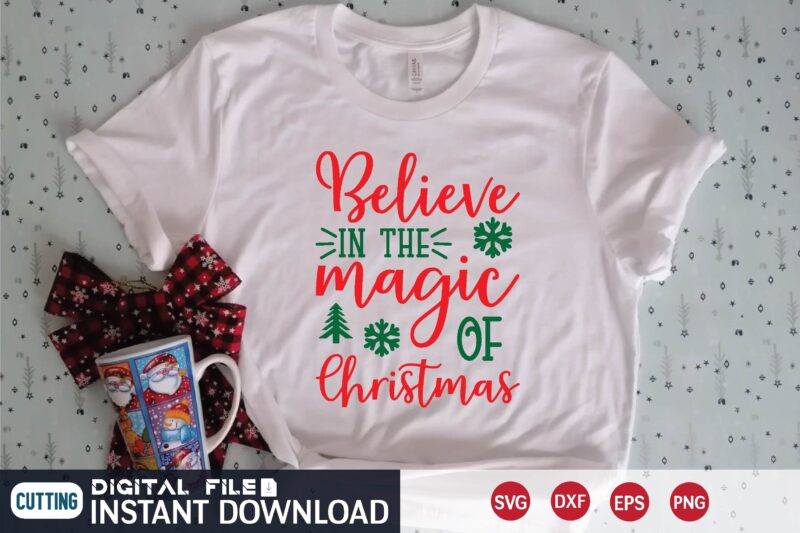 Christmas Svg bundle graphic t shirt