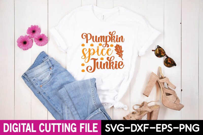 Fall svg bundle t shirt graphic design