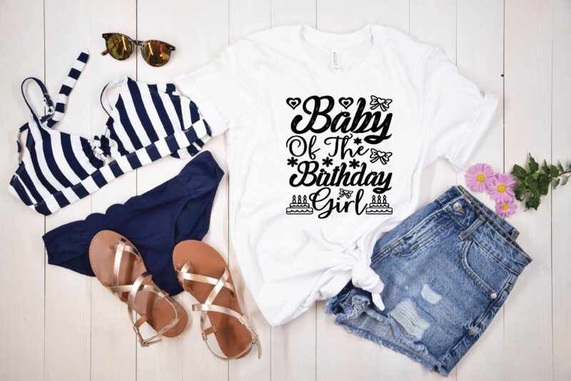 Birthday svg boundle t shirt template