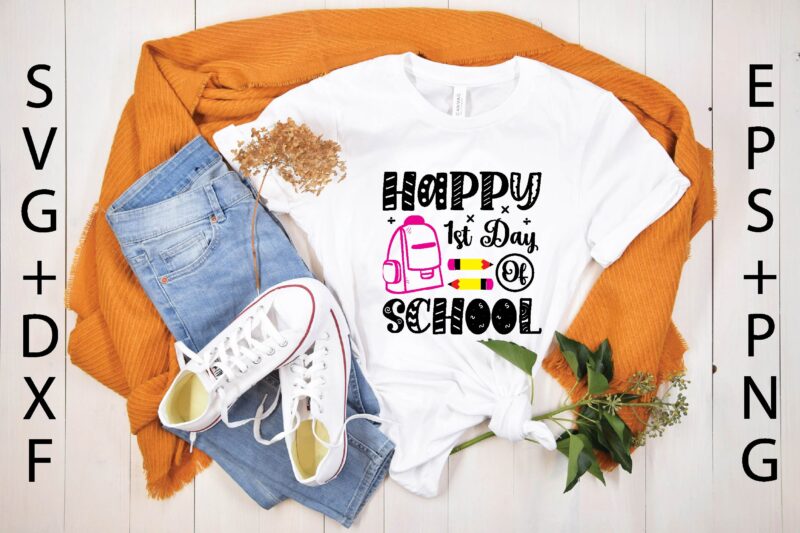 school svg bundle graphic t shirt