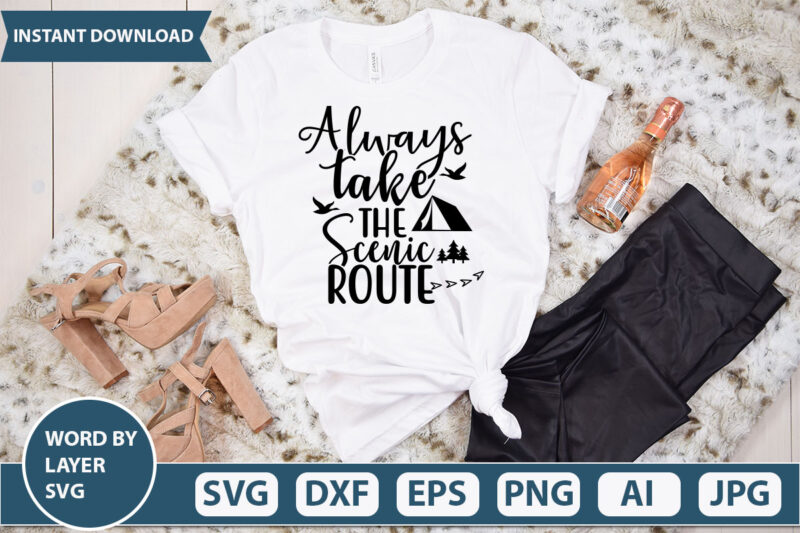 Adventure SVG Bundle