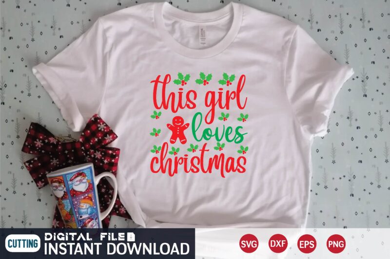 Christmas svg bundle t shirt vector file