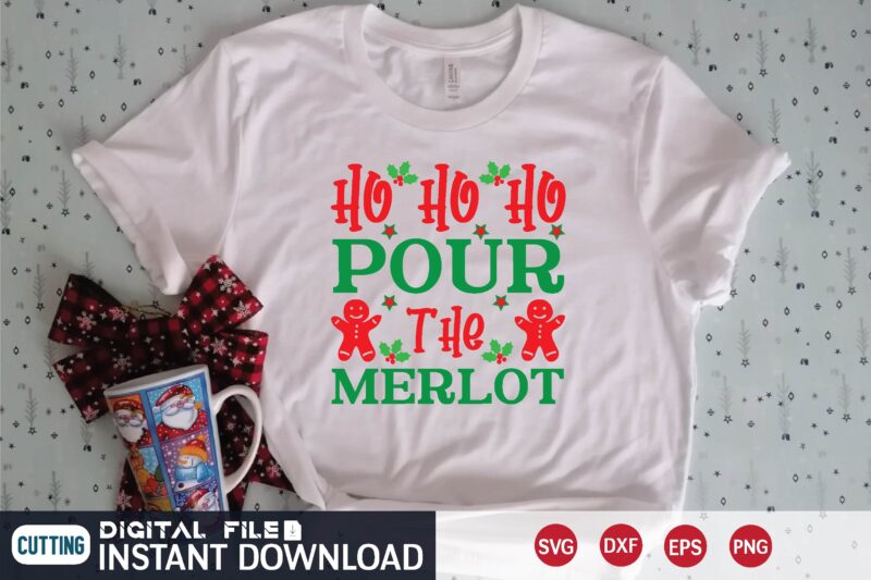 Christmas svg bundle t shirt vector file