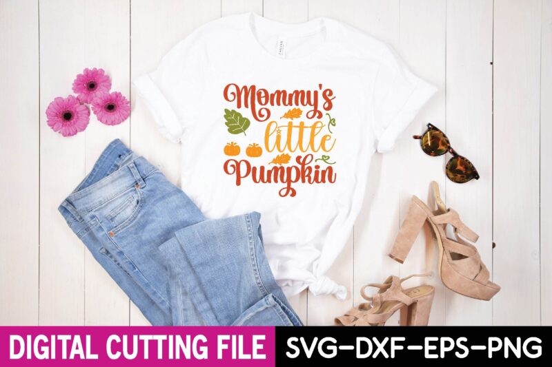 Fall svg bundle t shirt graphic design