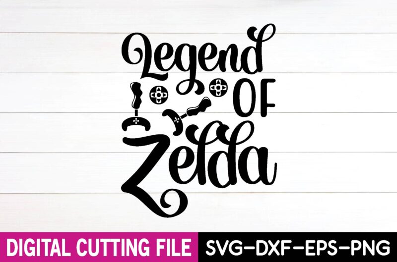 legend of zelda svg