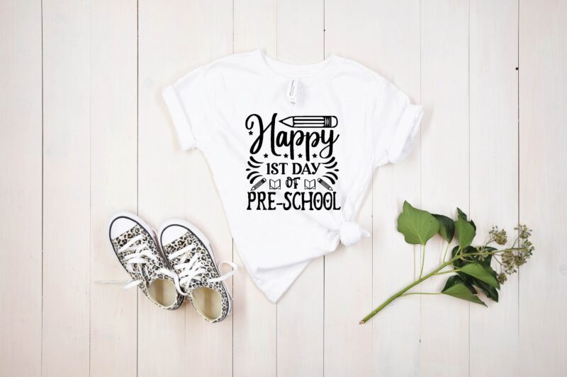 school svg bundle graphic t shirt