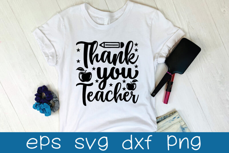 Teacher svg bundle t shirt designs for sale