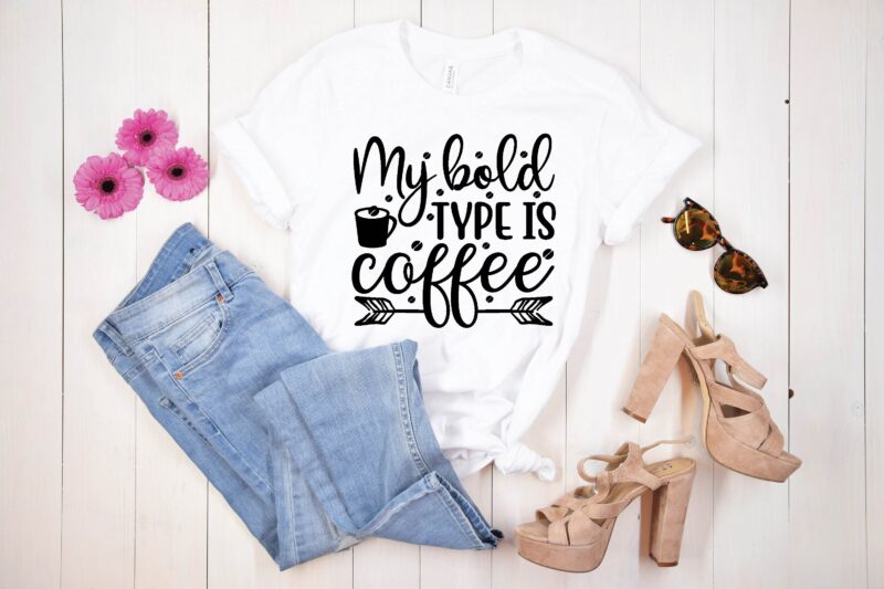 Coffee svg bundle t shirt vector file