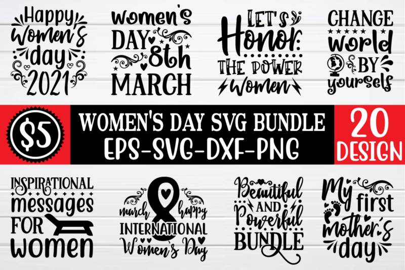 Mother’s day svg bundle t shirt designs for sale