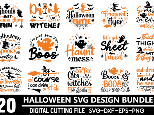 Halloween party svg t shirt design