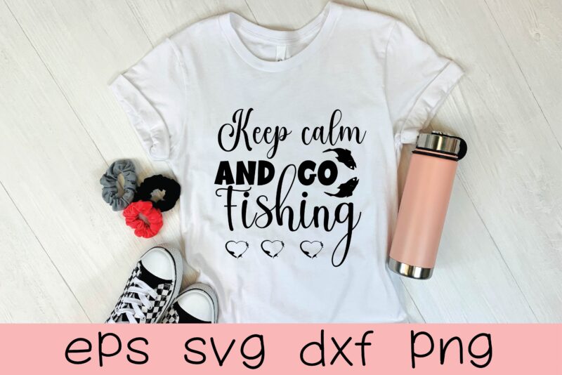 Fishing svg bundle file t shirt graphic design