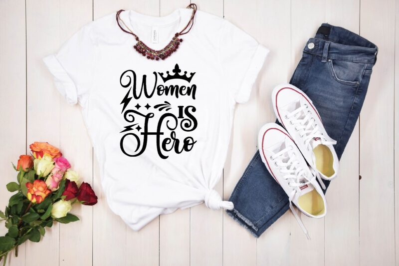 Women’s Day svg bundle for sale!