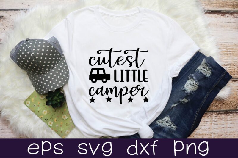 Camping svg bundle graphic t shirt