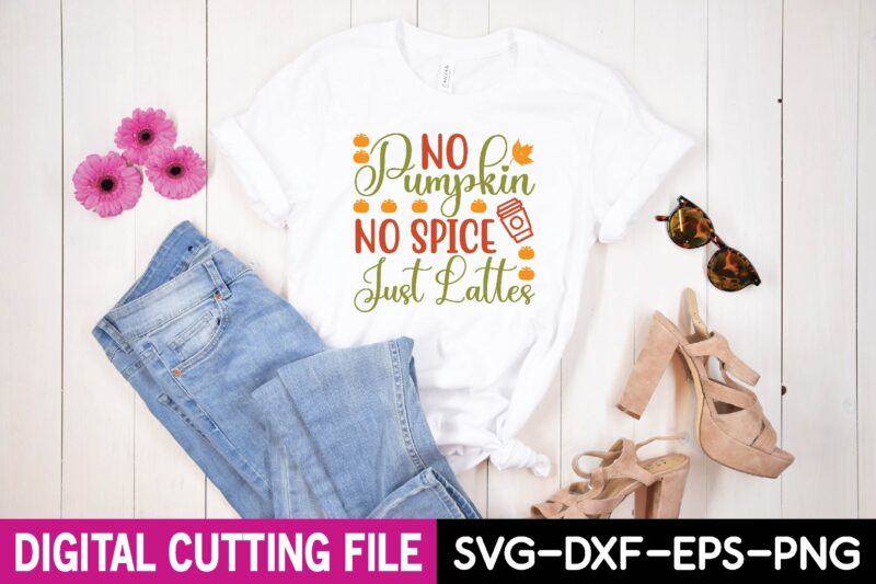 Fall svg bundle t shirt graphic design