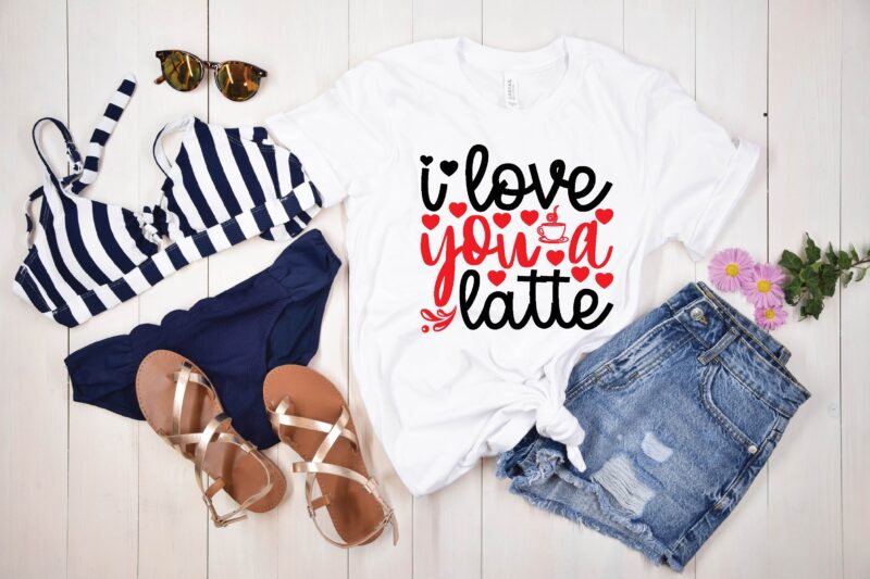 Valentine svg bundle t shirt vector art