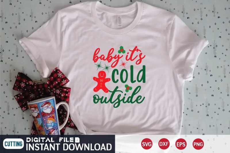 Christmas svg bundle t shirt vector file