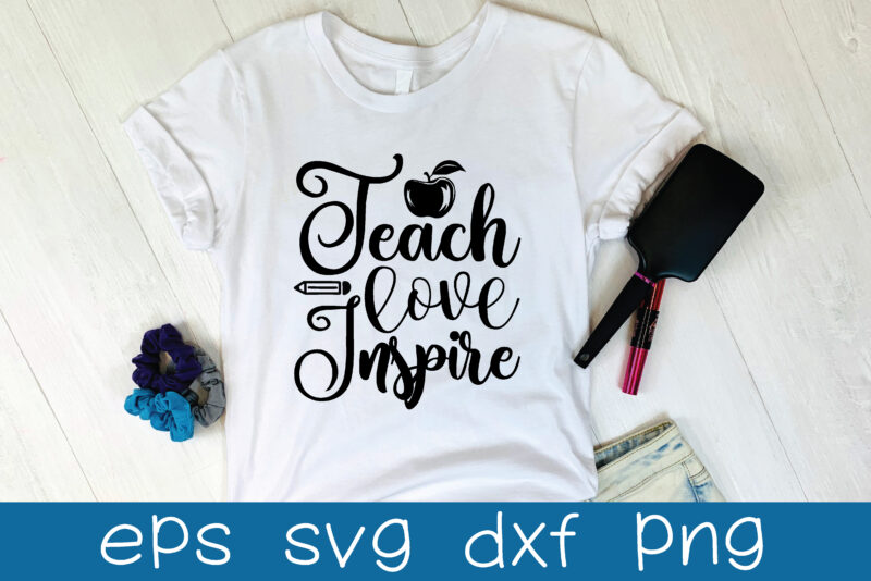 Teacher svg bundle t shirt designs for sale