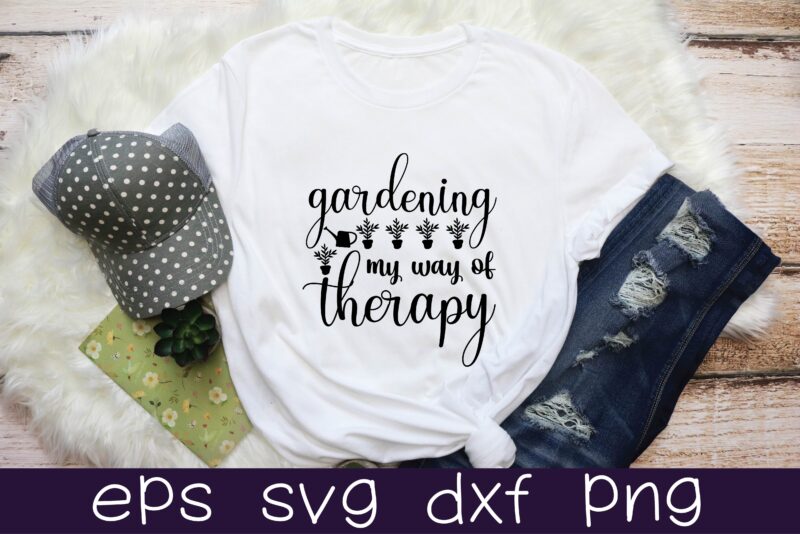 Garden svg bundle for sale!