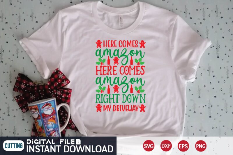 Christmas svg bundle t shirt vector file