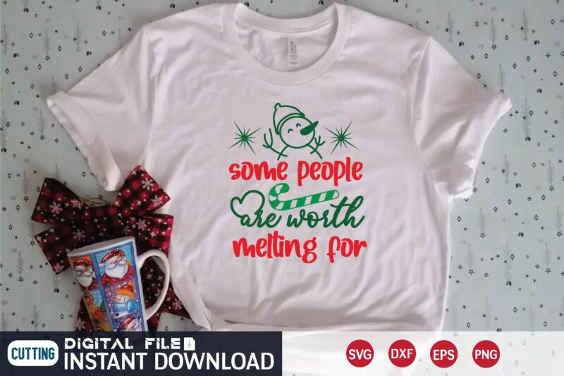 Christmas svg bundle t shirt vector file